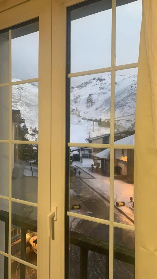 Bhost - Oso Polar Daire Sierra Nevada Dış mekan fotoğraf