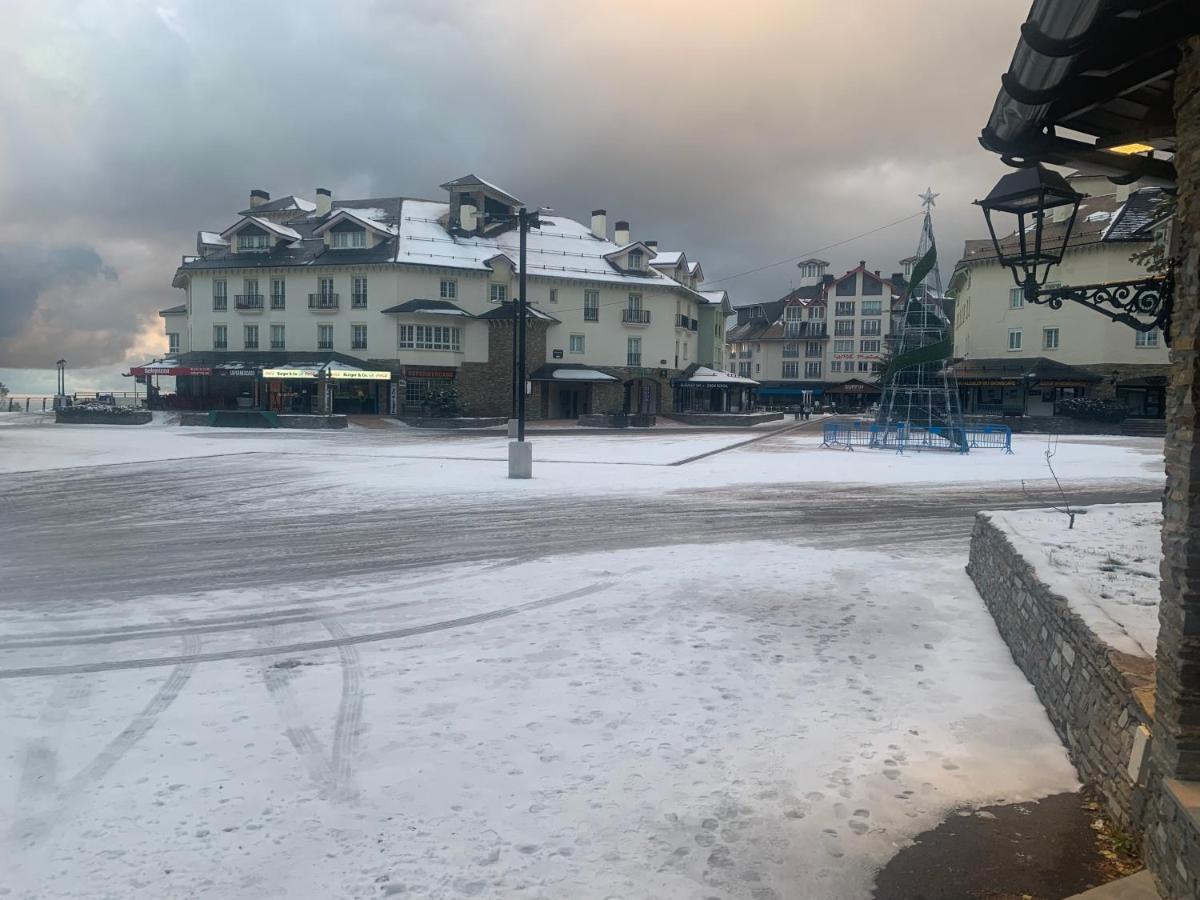Bhost - Oso Polar Daire Sierra Nevada Dış mekan fotoğraf