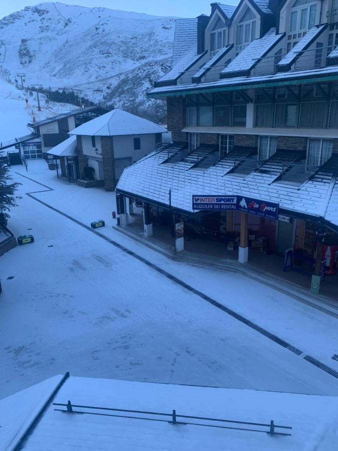 Bhost - Oso Polar Daire Sierra Nevada Dış mekan fotoğraf